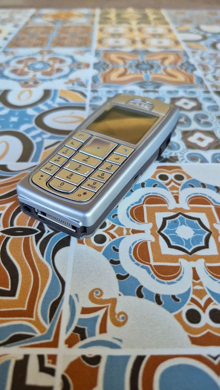 Nokia 6230 Novo para Colecionadores - Foto 4