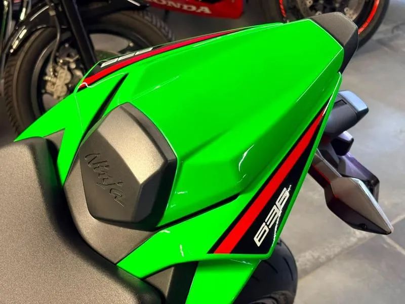 ha007出品 Kawasaki Zx-6r 636cc 2023 - 1527387073 | OLX
