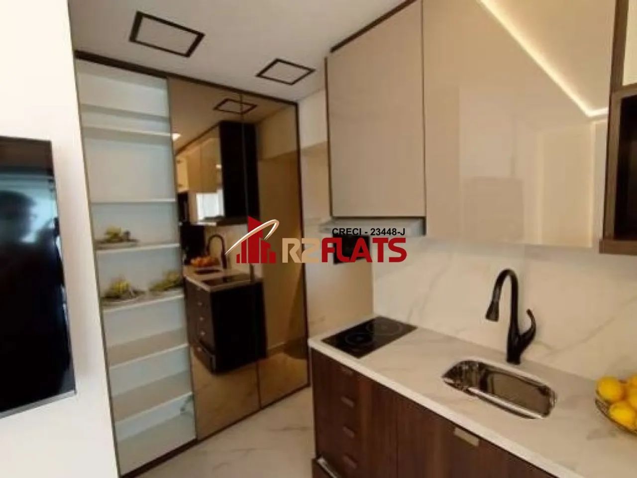 Flat com ótimo preço no bairro Perdizes. Confira! - Foto 4