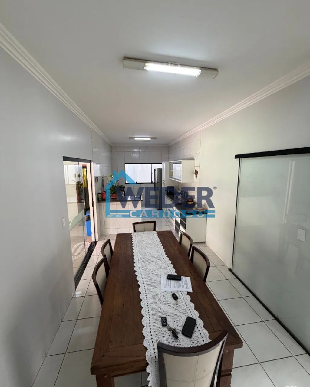 Vendo casa financiável no centrão de Gurupi - Foto 4