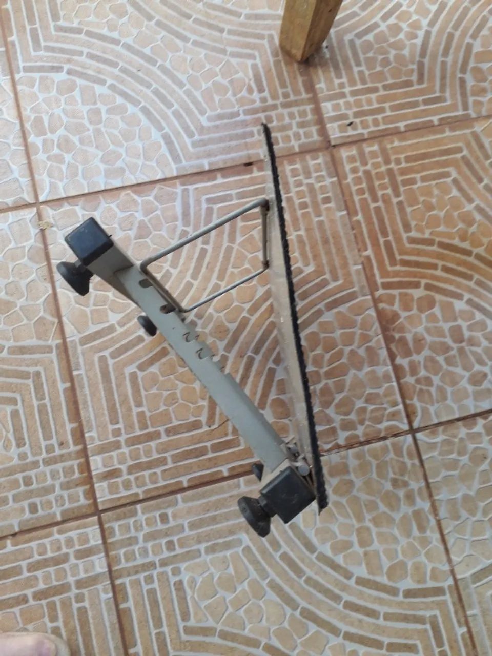 encosto para pés computador - Foto 2