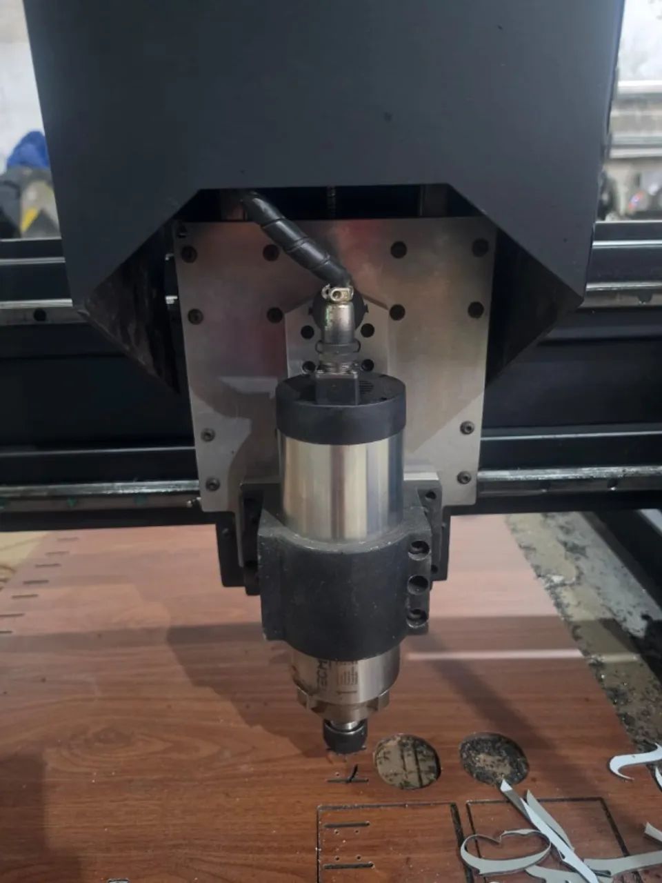 Router CNC 3x2m  - Foto 2