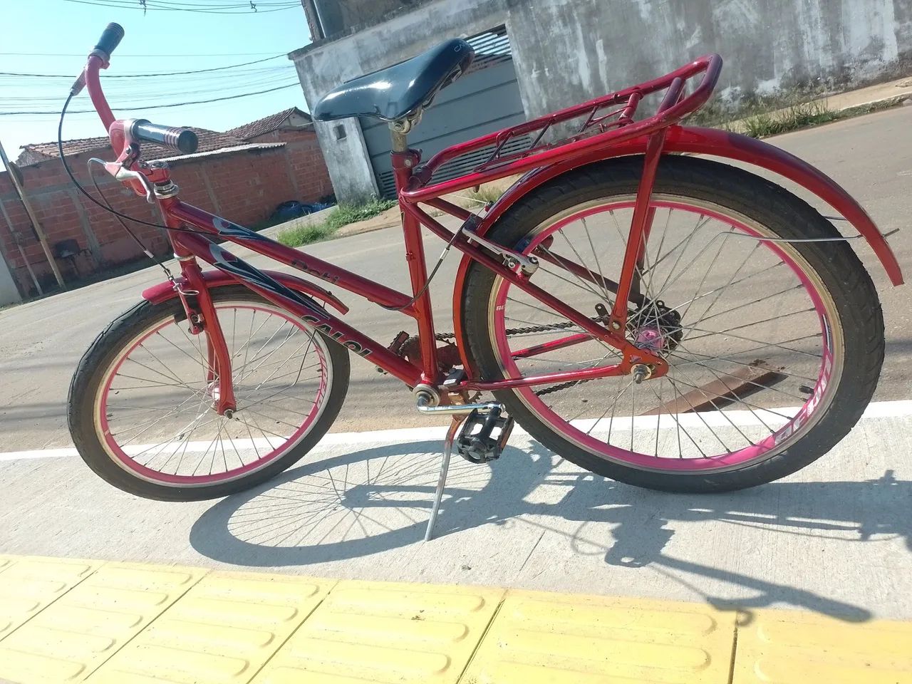BICICLETA POTI MÉDIA ORIGINAL SÓ O LUXO - Foto 5