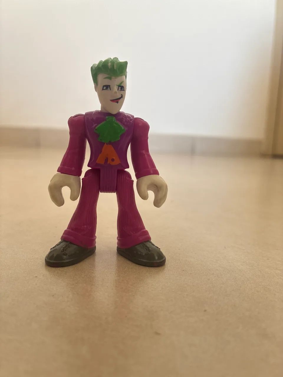 Imaginext - Coringa e Arlequina - Foto 2