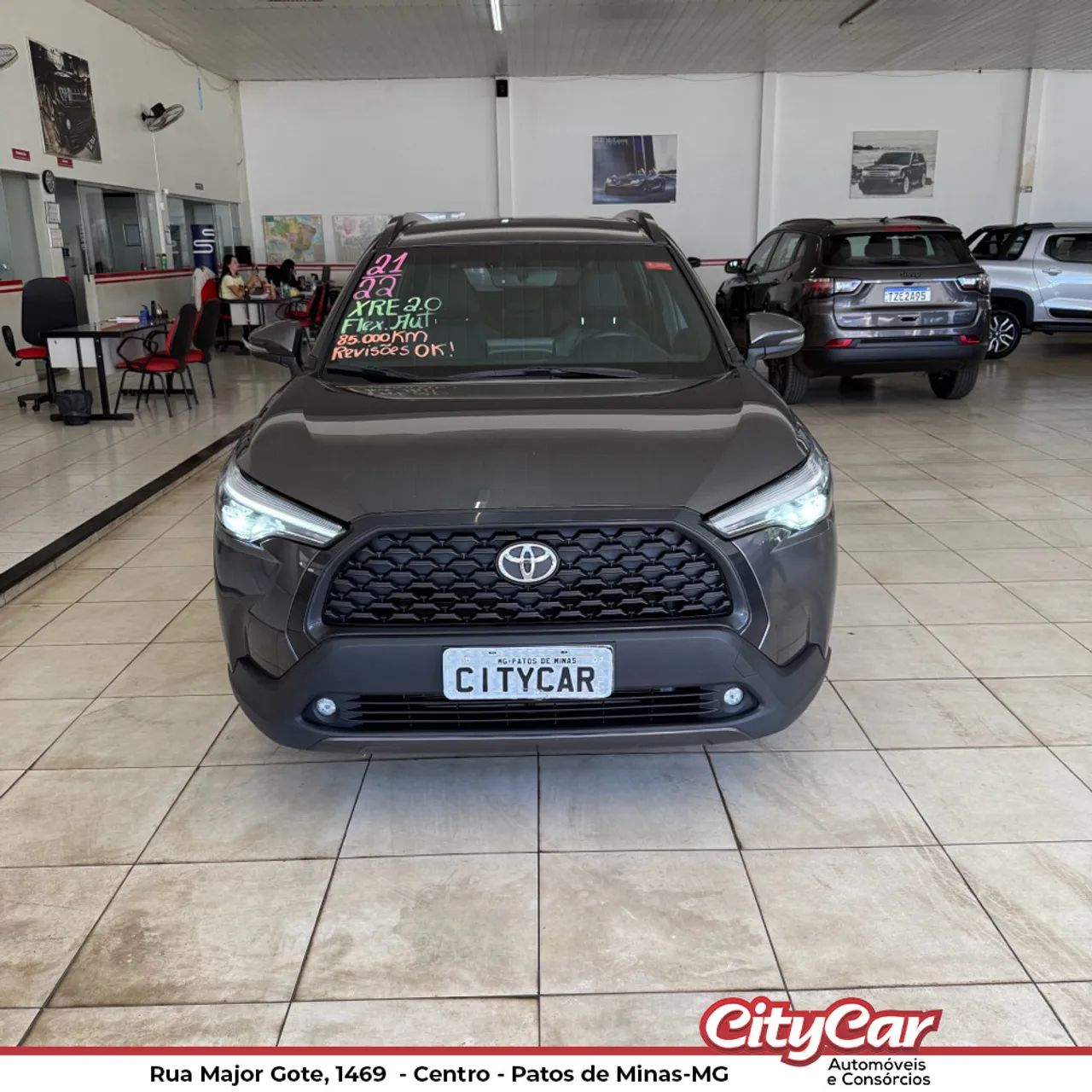 Toyota Corolla 2022 - Foto 2