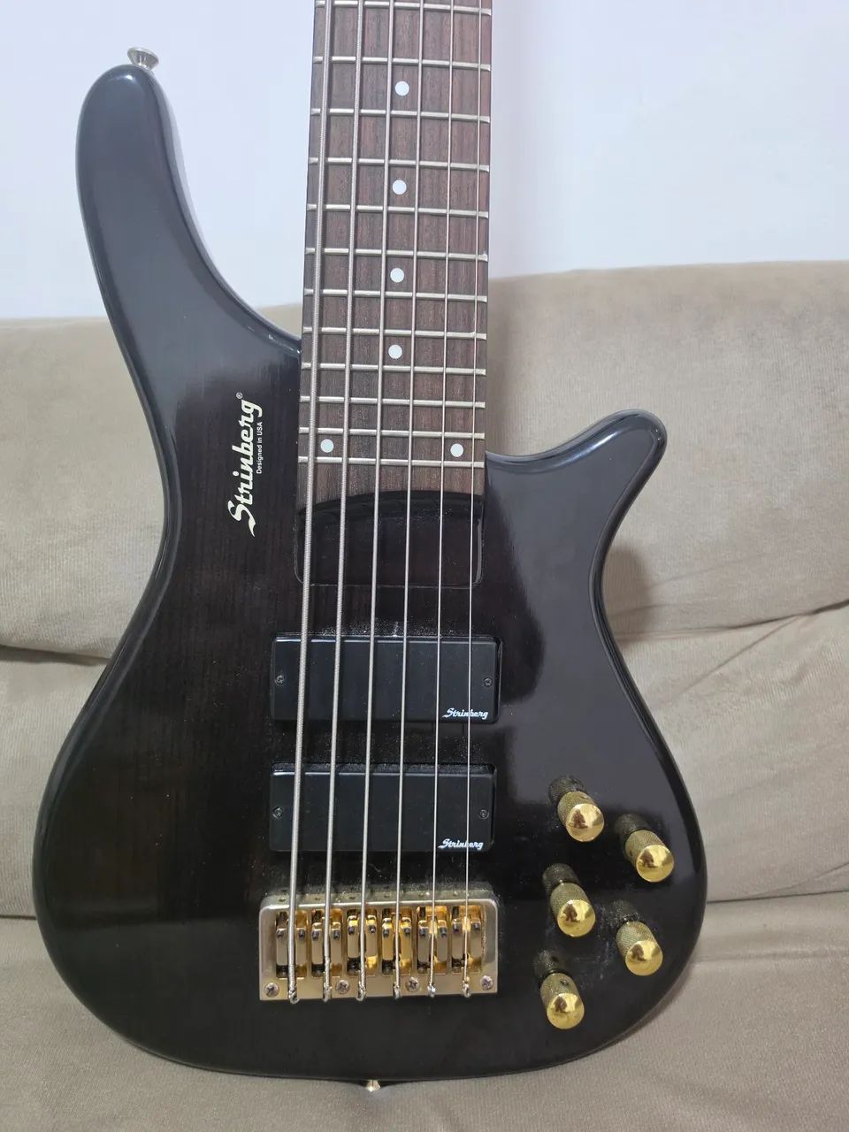 Baixo strinberg 6c - Foto 2