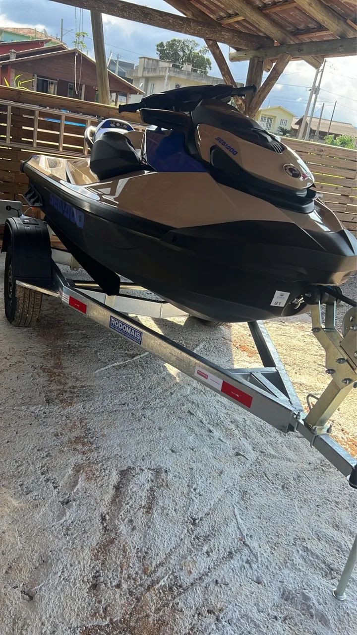 Seadoo 170 Wake 2025