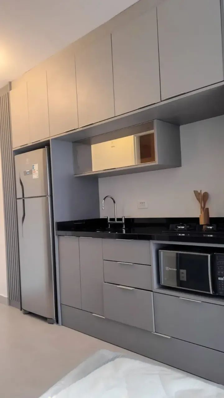 LOCAÇÃO DE STUDIO MOBILIADO  PINHEIROS - Foto 2