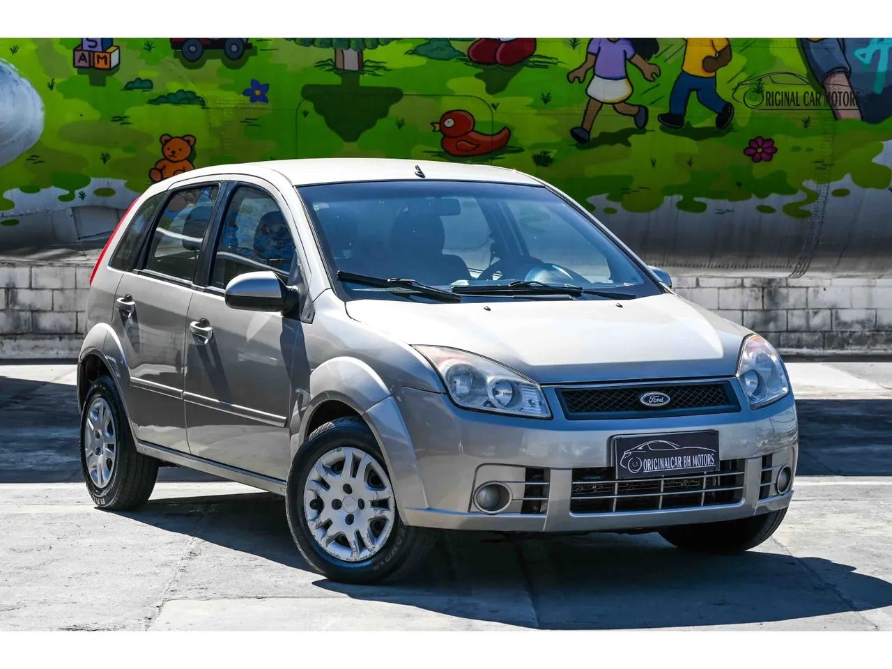 Ford Fiesta 2009 - Foto 3