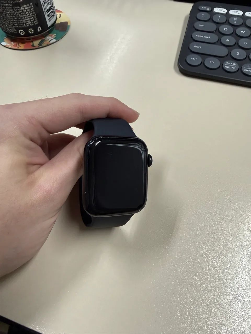 Apple Watch SE2 44mm GPS + Celular - Foto 5