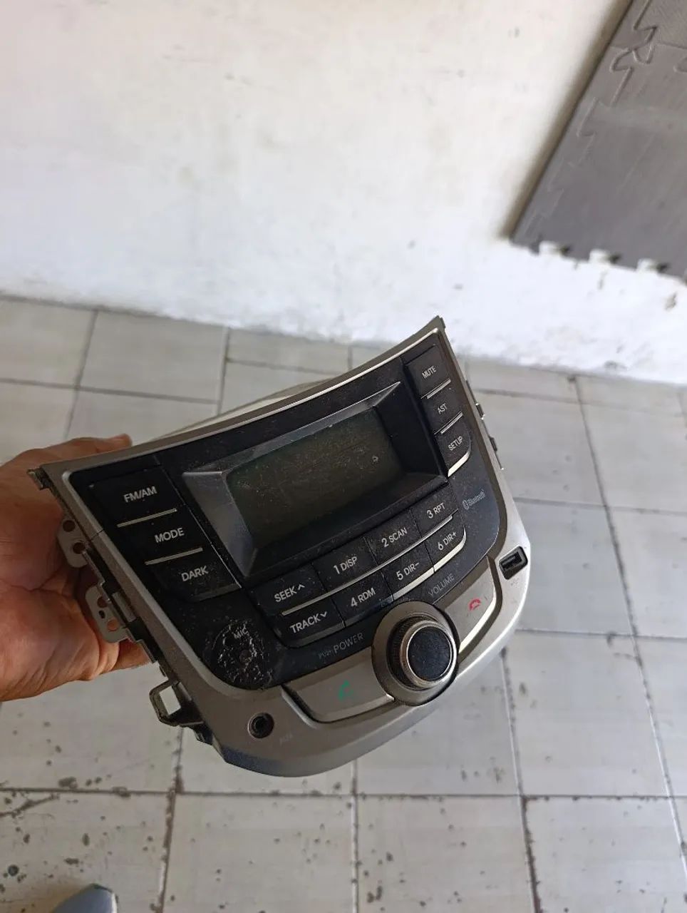 Som original do HB20 180$ - Foto 4