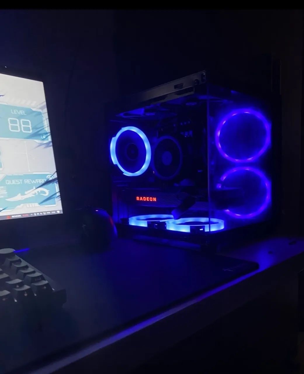Pc gamer 