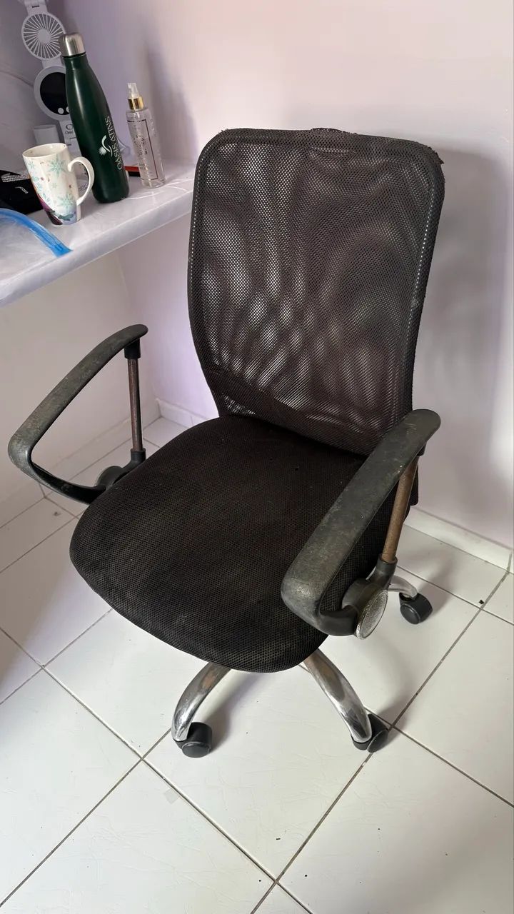 Cadeira de escritório  - Foto 2