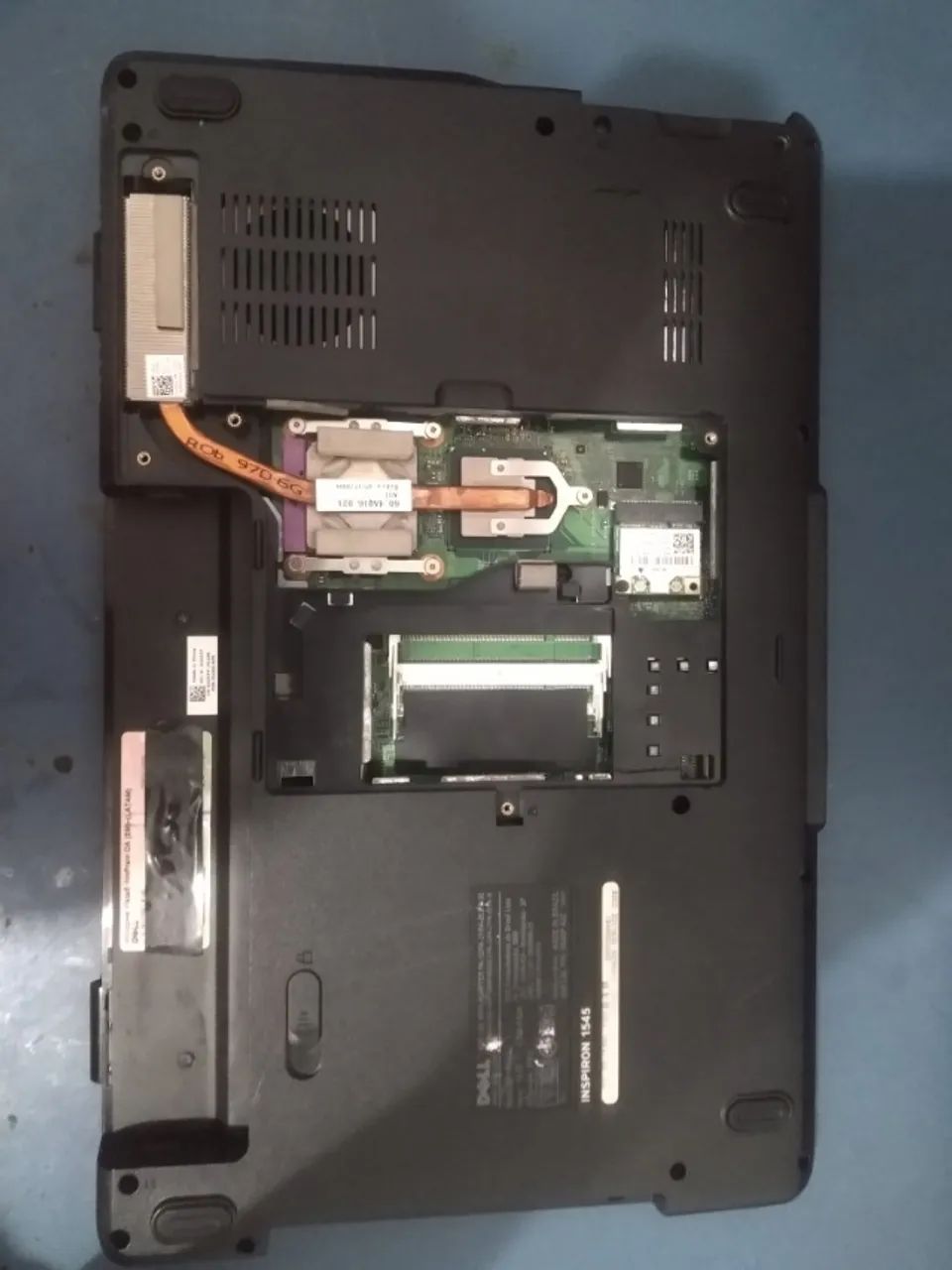 Peças - Dell Inspiron 1545