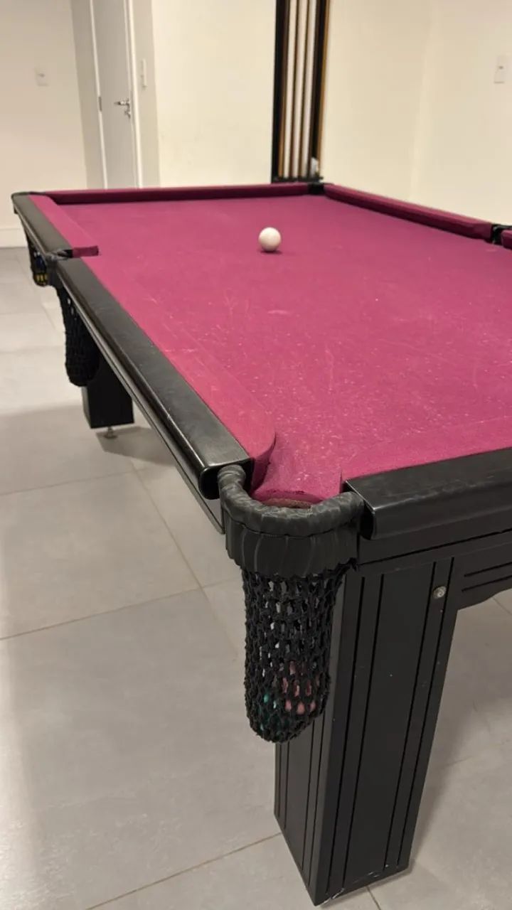 Mesa de sinuca - Foto 2