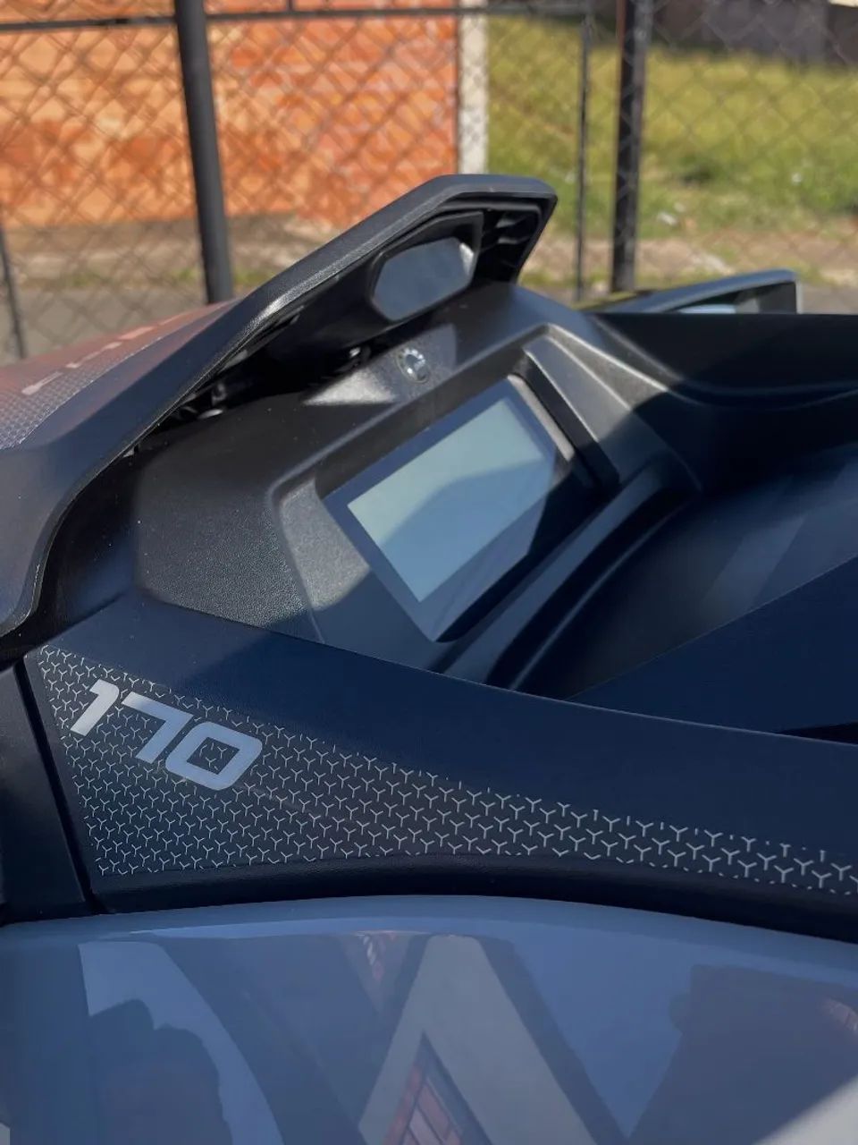 SEA-DOO GTI 170 - Foto 3