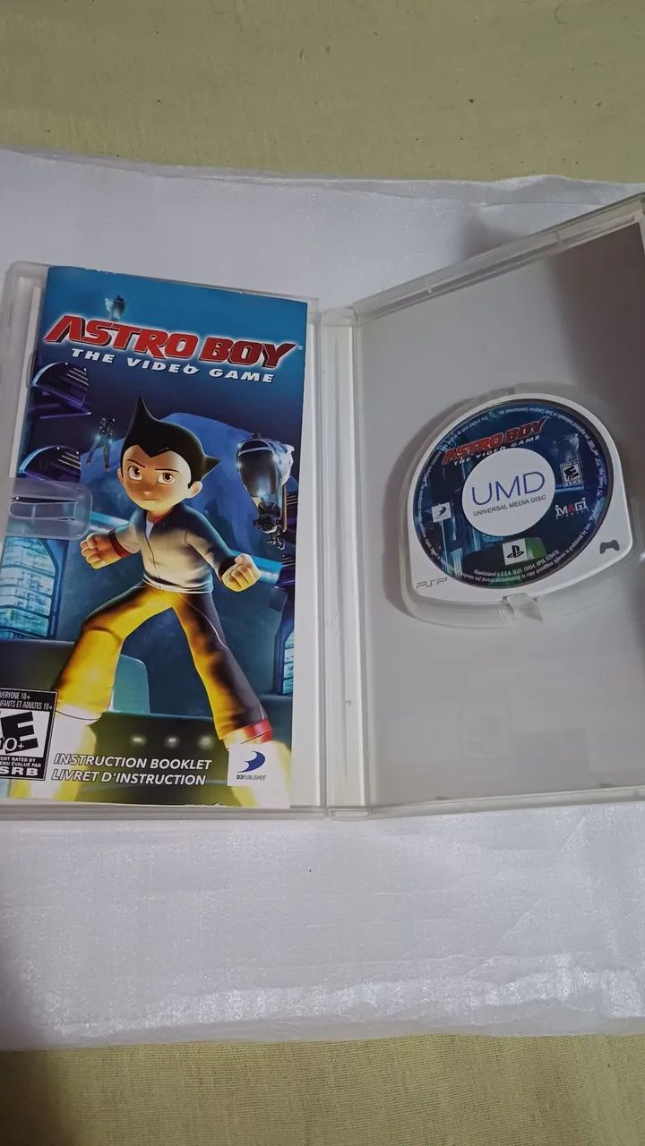 2 Jogos psp - Foto 3