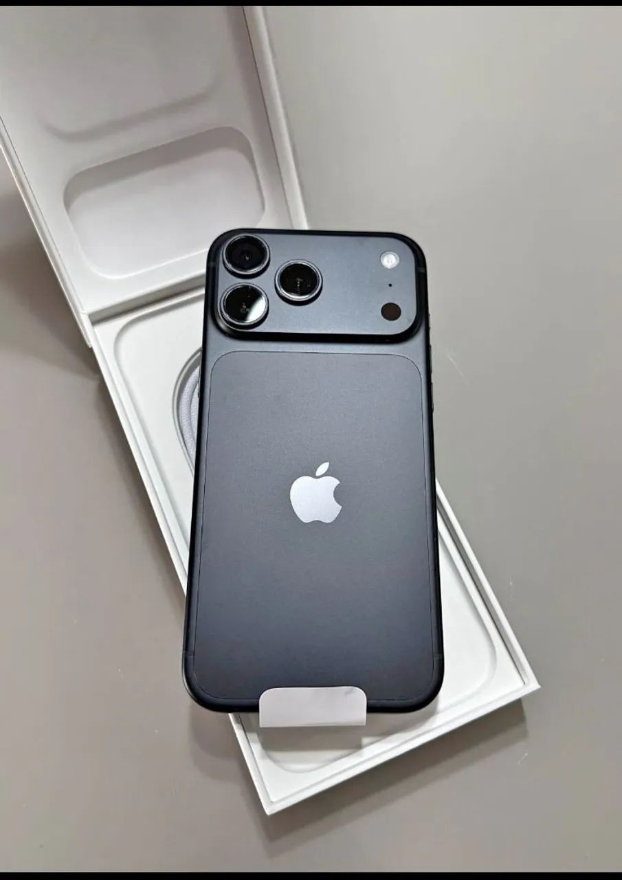 iPhone 18 PRO 256gb - LACRADO - Foto 5