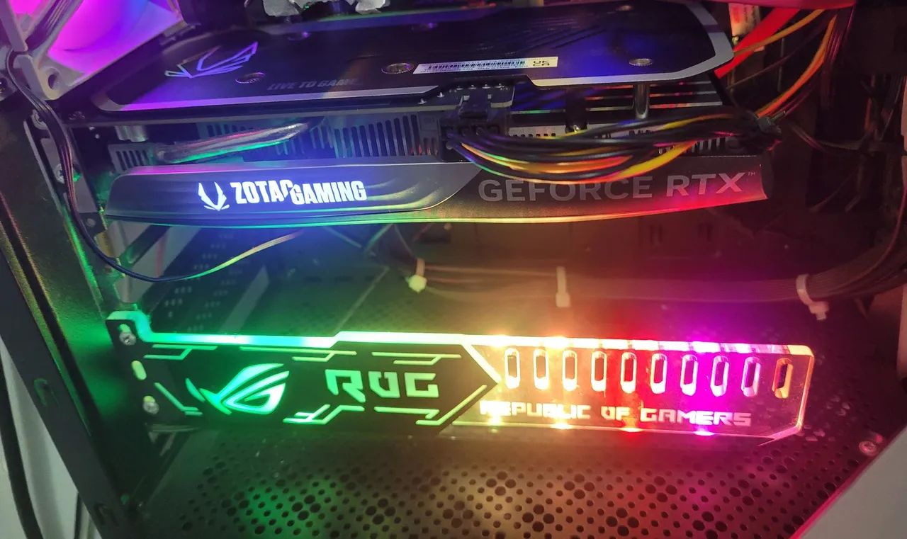 Rtx 4060 8gb - Foto 2