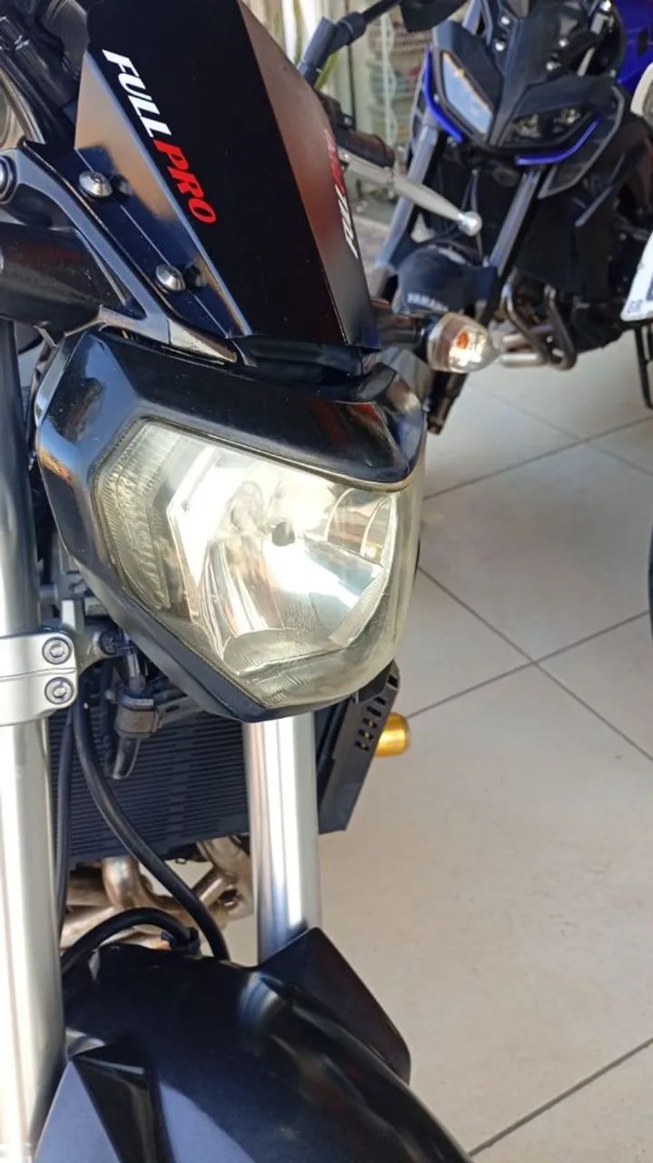 MT 09 ANO 2015 EXTRA  - Foto 2