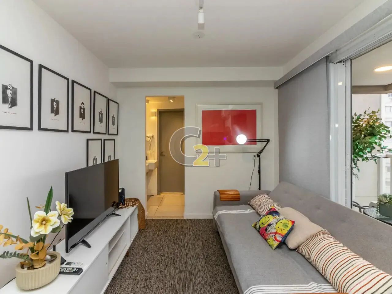 Apartamento Studio à venda na Consolação com 1 quarto e 1 vaga - Foto 5