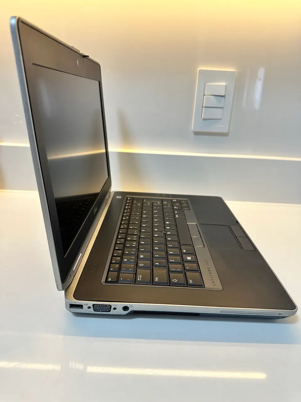 Notebook Dell Latitude e6430 i5 - 8gb de ram ssd240 - Foto 3