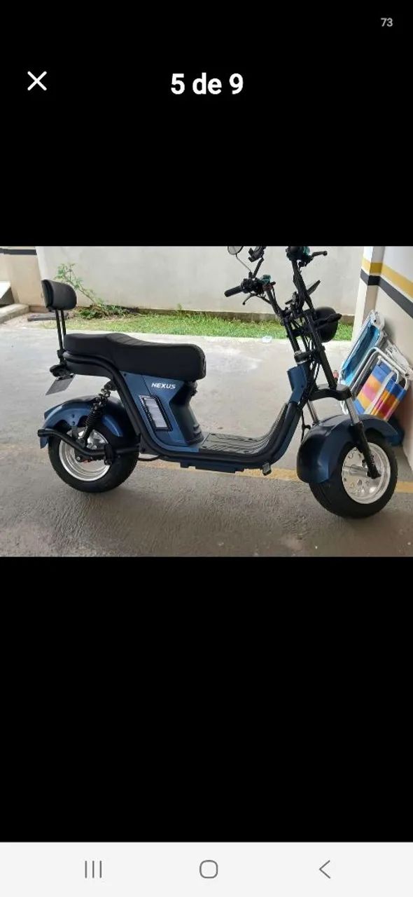 Moto Scooter Eletrica - Foto 2