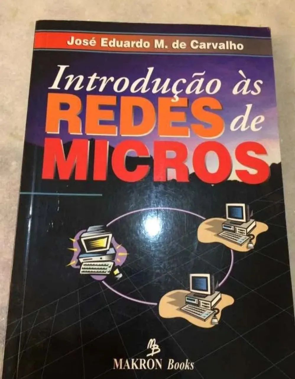 Livro Introdução às Redes de Micros