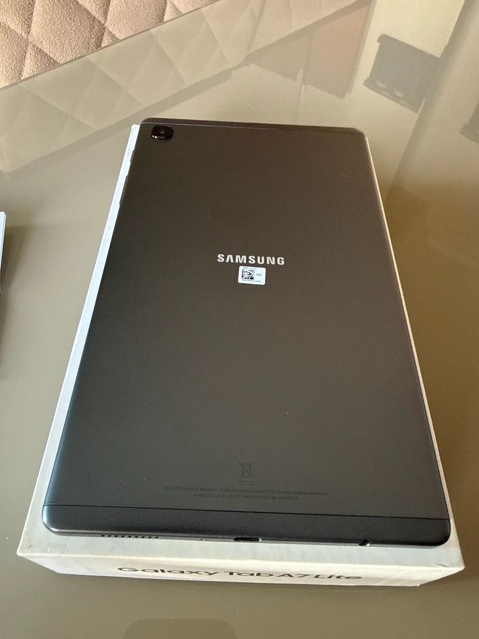 Tablet Galaxy A7 Lite - Foto 2