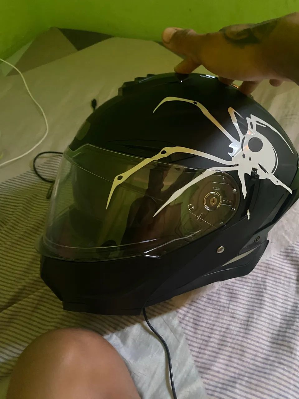 Capacete  - Foto 3