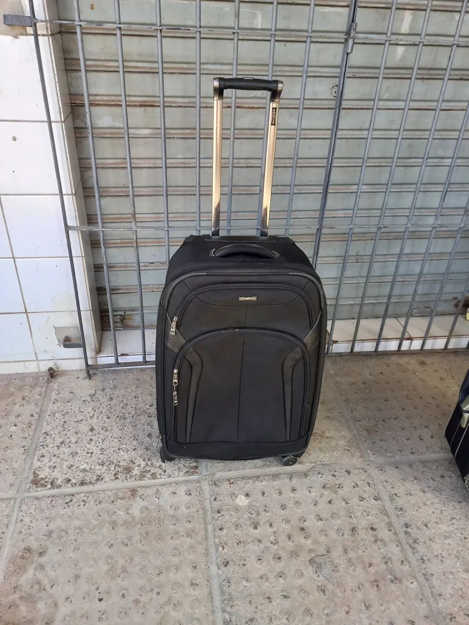 Mala de viagem 23kg muito top.