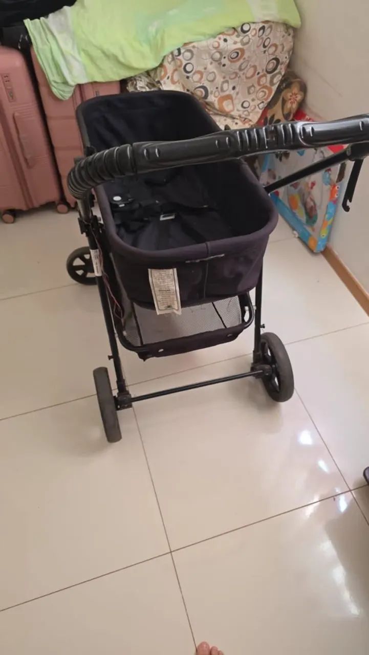 Carrinho de bebe - Foto 2