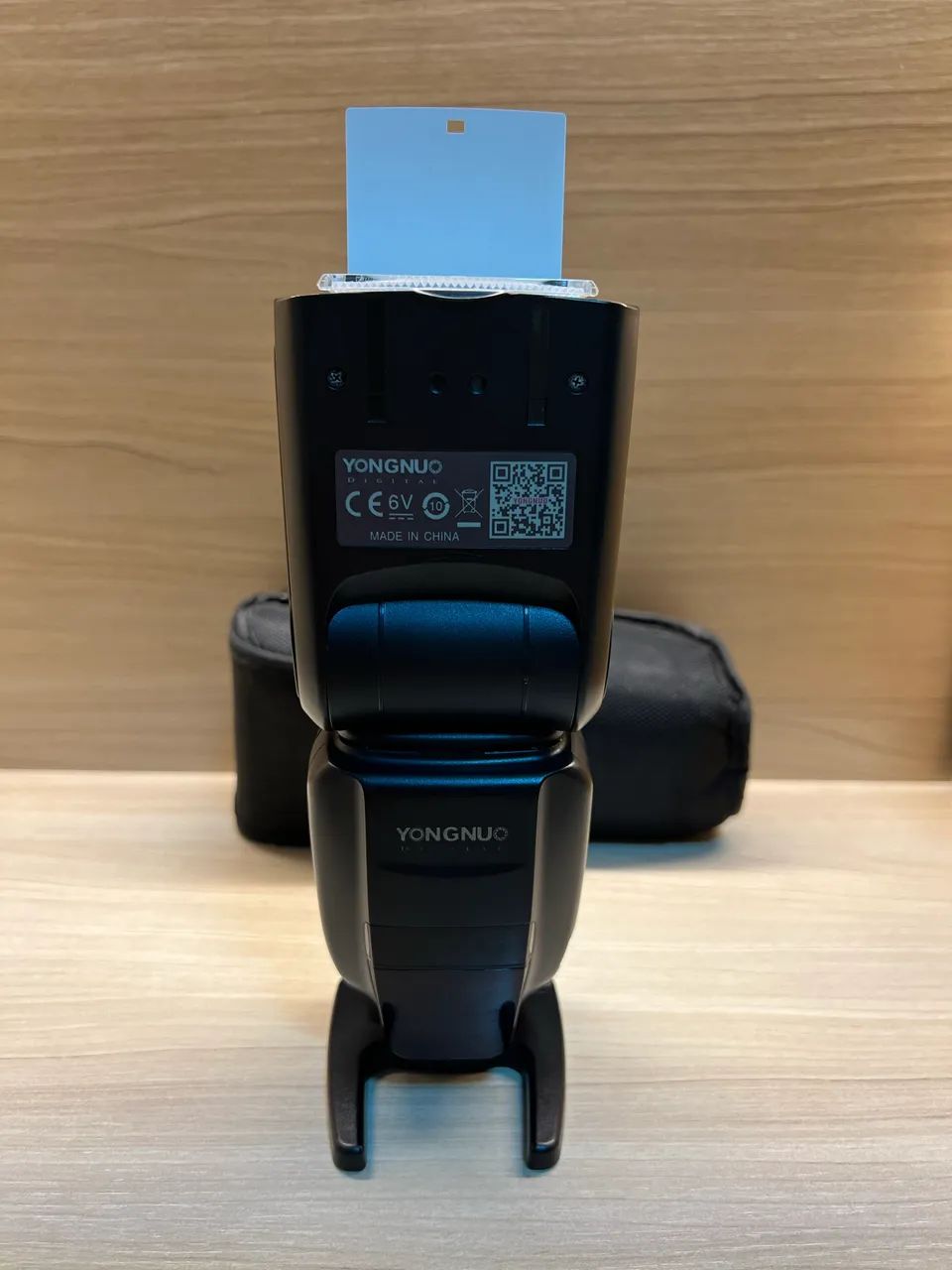 Flash Youngnu YN600EX-  - Foto 4