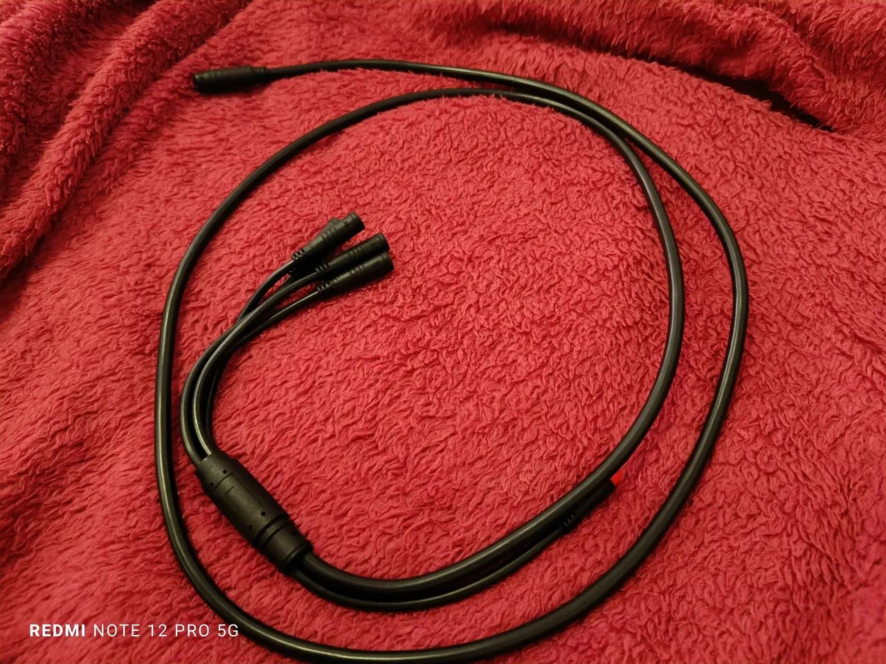 Chicote (Cabo) para Bicicleta elétrica  - Foto 3