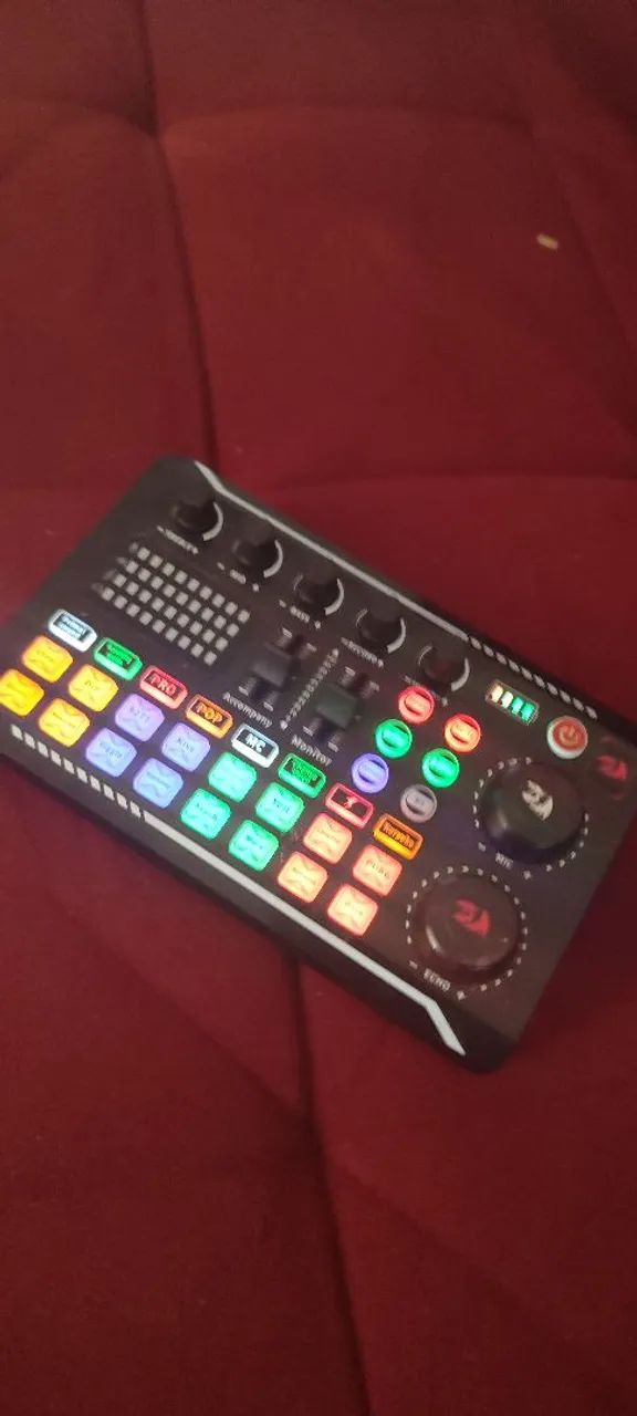 Interface de voz  troco