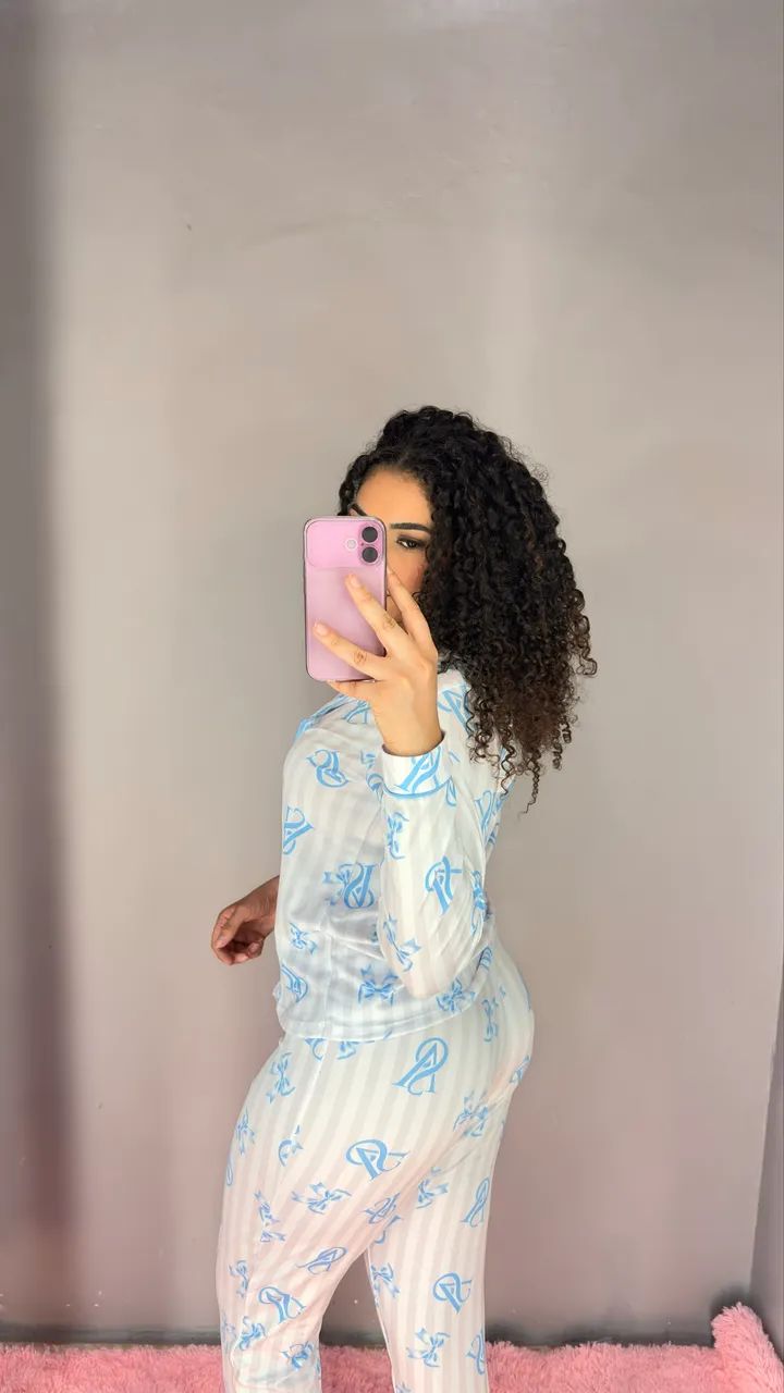 Pijama feminino