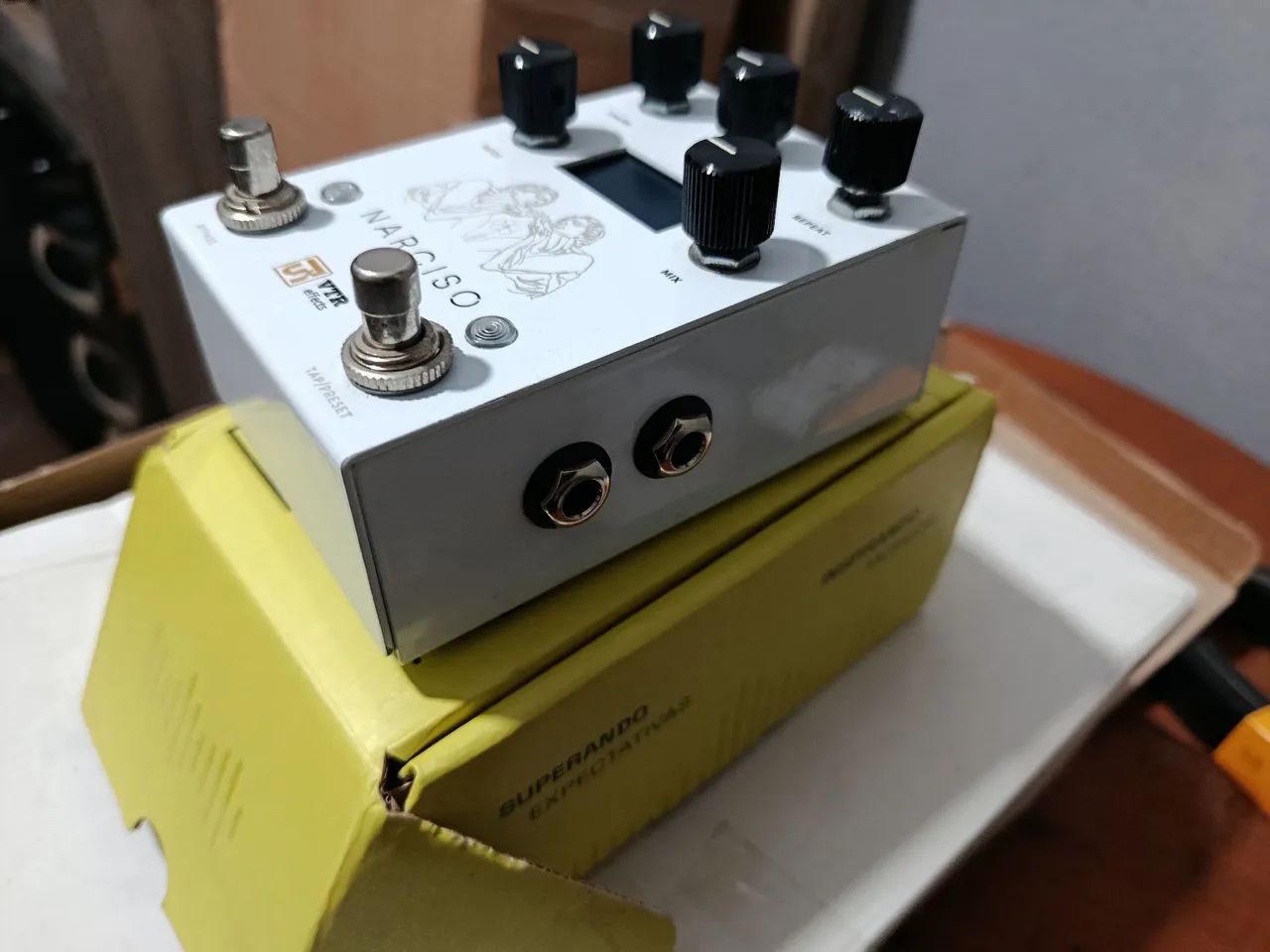 Pedal Narciso Delay - Foto 3