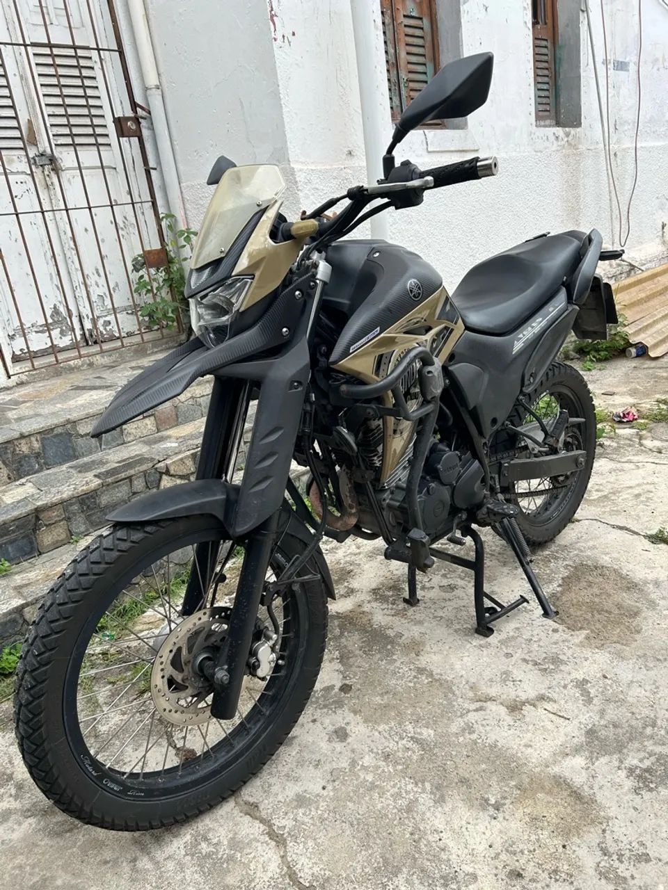 Lander 250 pegar e andar  - Foto 2