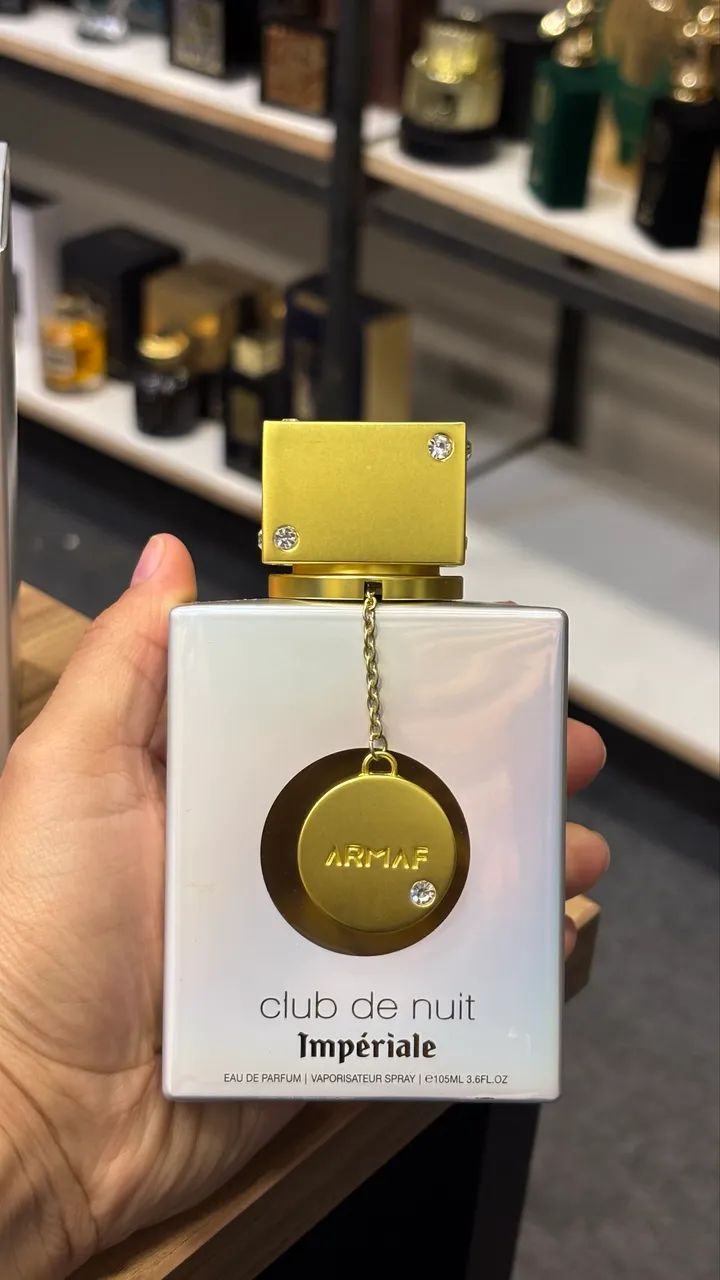 Club de Nuit Impériale 100ml  - Foto 4
