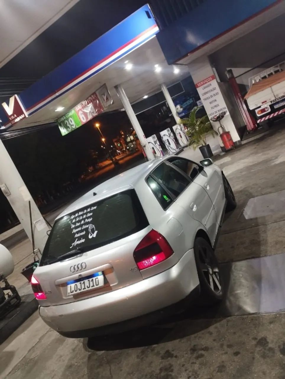Audi A3 1.8 3P 2003 - Foto 2