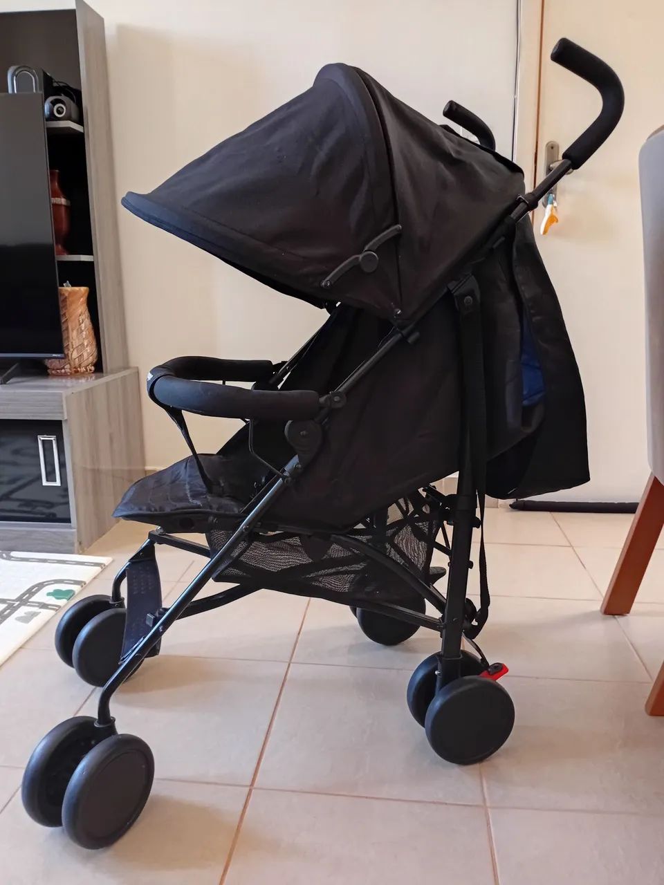 CARRINHO DE BEBÊ  (VOYAGE PARK) - Foto 4
