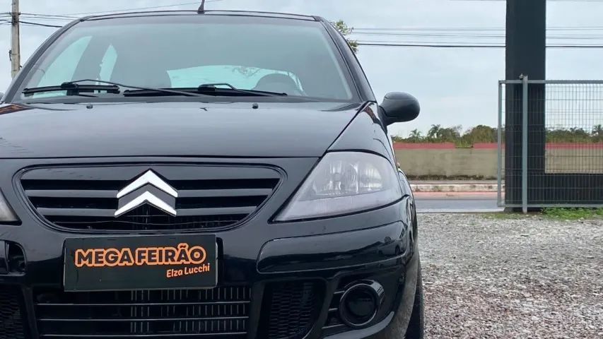 Citroen C3 Exclusive 1.4 Flex 8V 5P 2012 - Foto 3