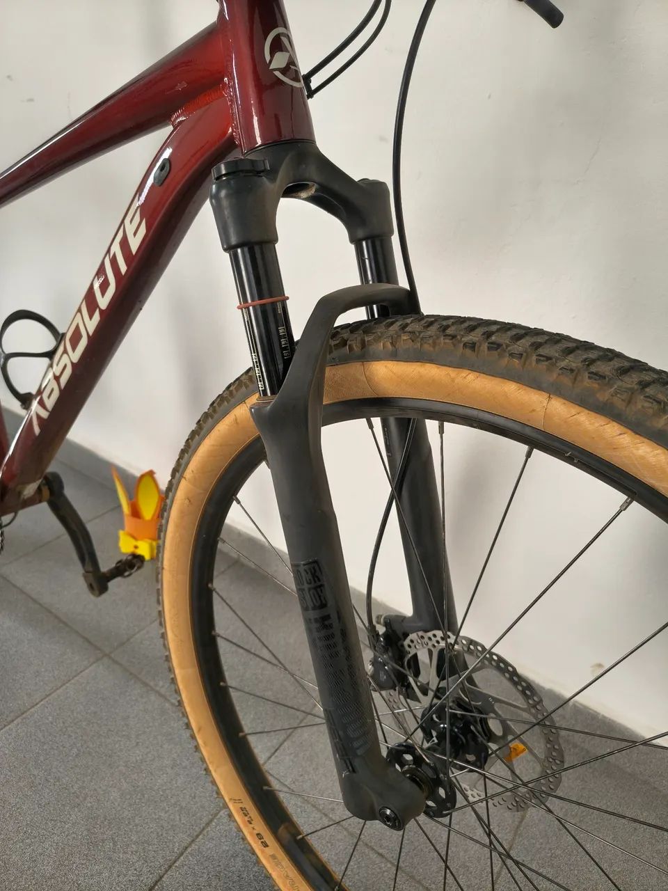 Bicicleta, bike, mtb. Quadro Absolute Wild - Foto 5