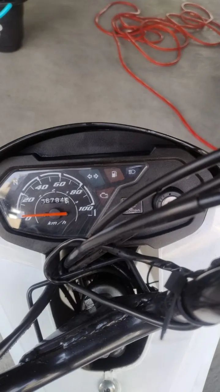 Honda Pop 110i 2025  - Foto 4
