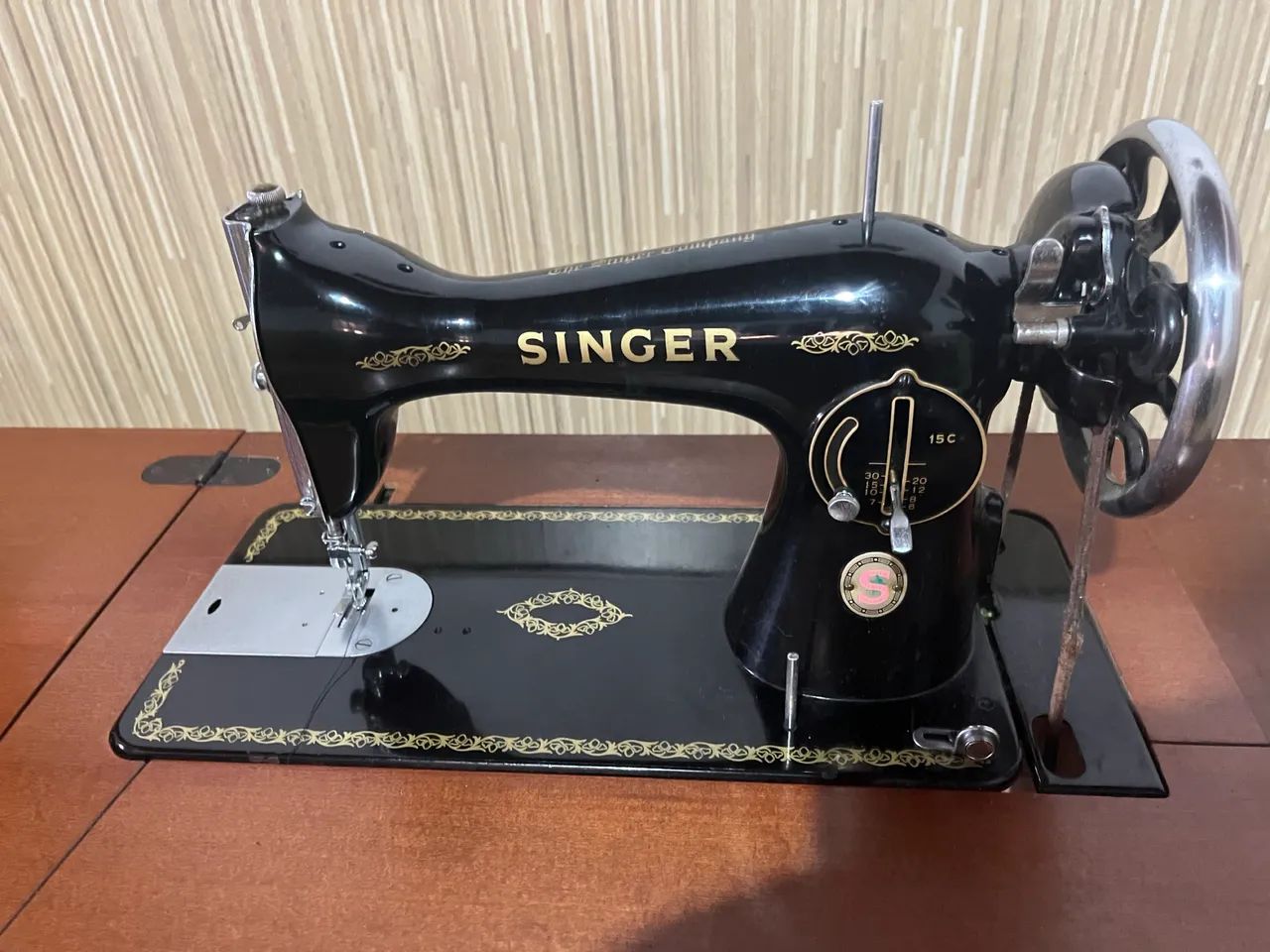 Máquina de costura Singer - Foto 3