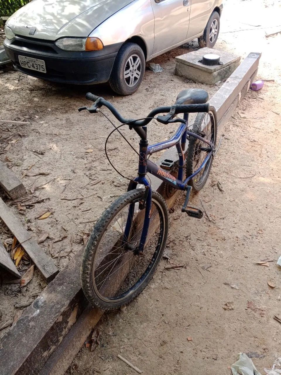 Bicicleta aro 24 Huston  - Foto 3