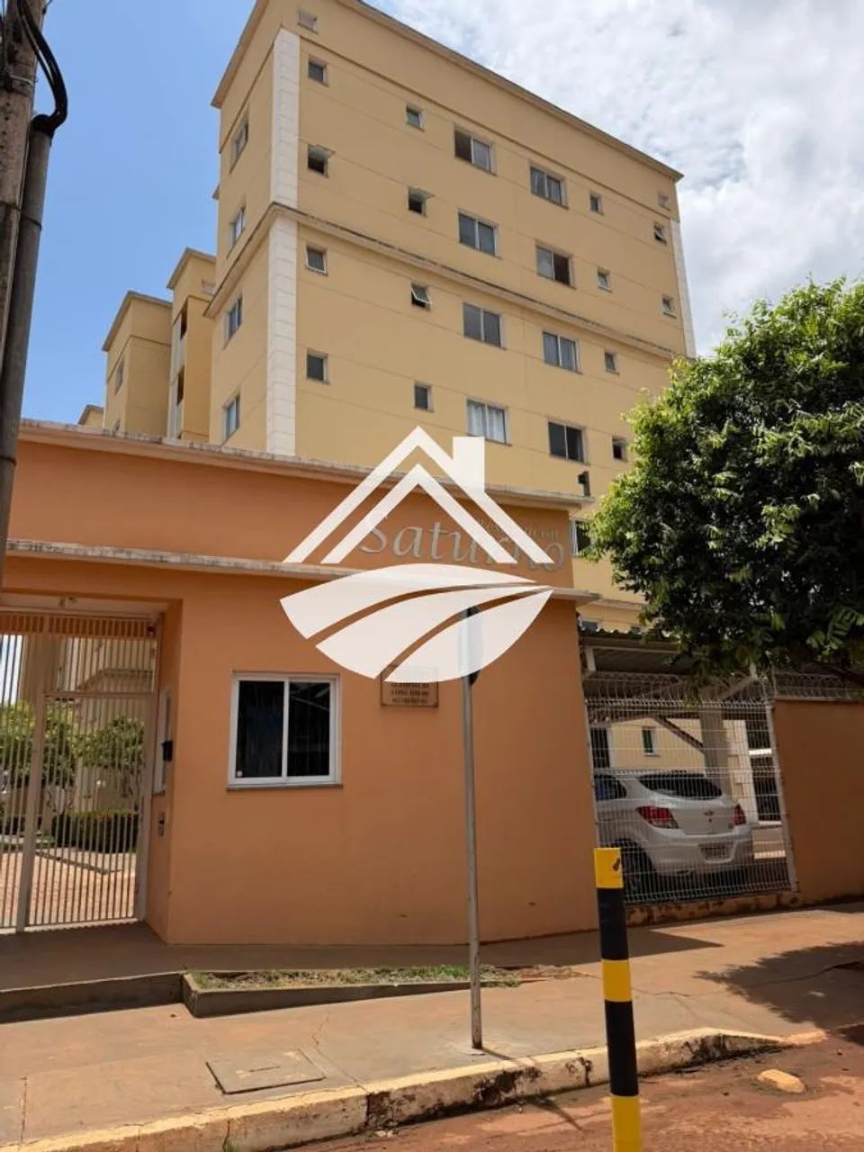 Apartamento para Venda em Palmas, Plano Diretor Norte, 2 dormitórios, 1 suíte, 2 banheiros