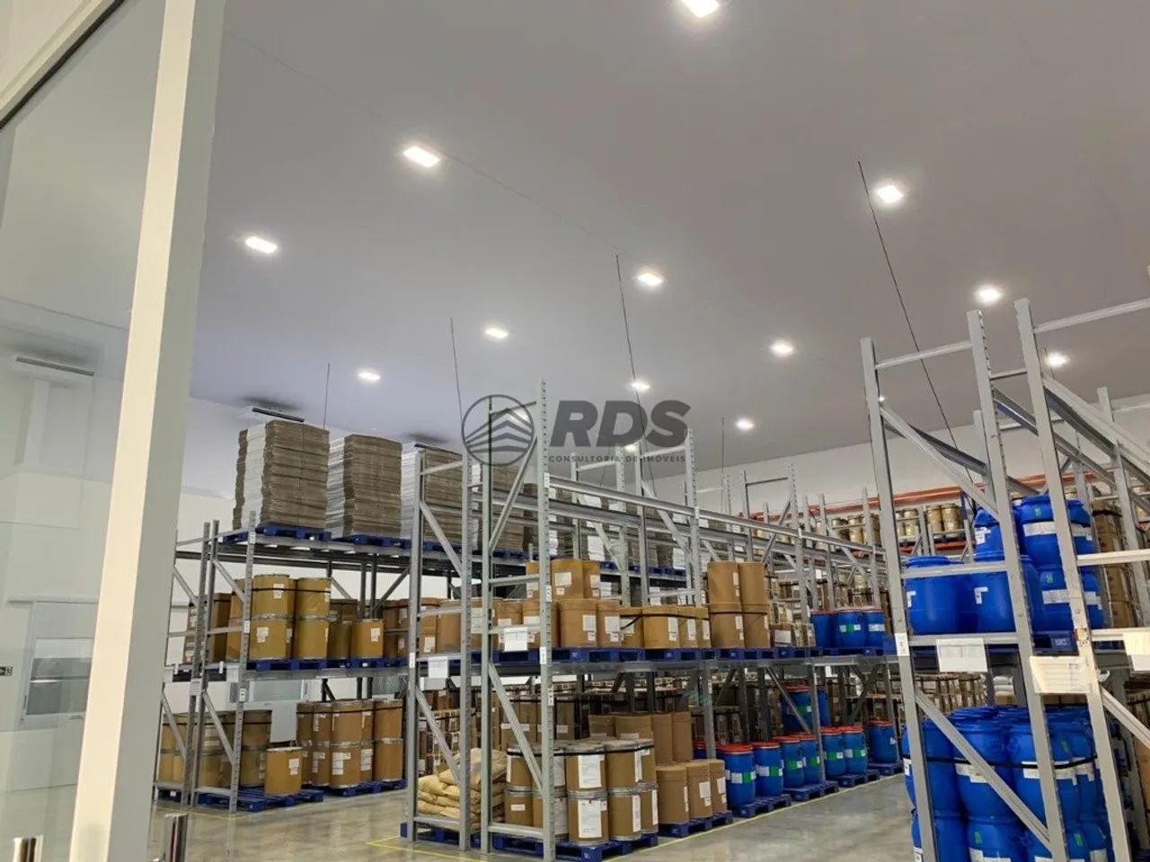 Galpão em Condomínio Industrial - Foto 2