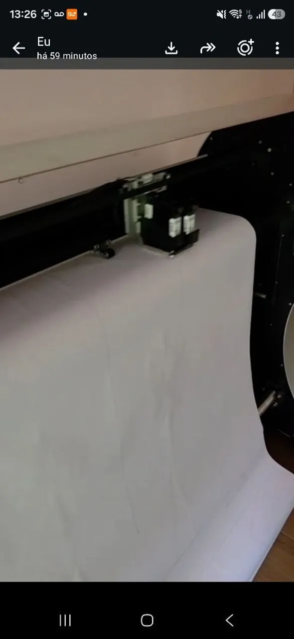 Plotter  de risco para confecção  - Foto 2