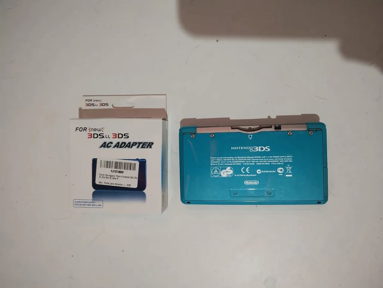 3ds desbloqueado - Foto 4